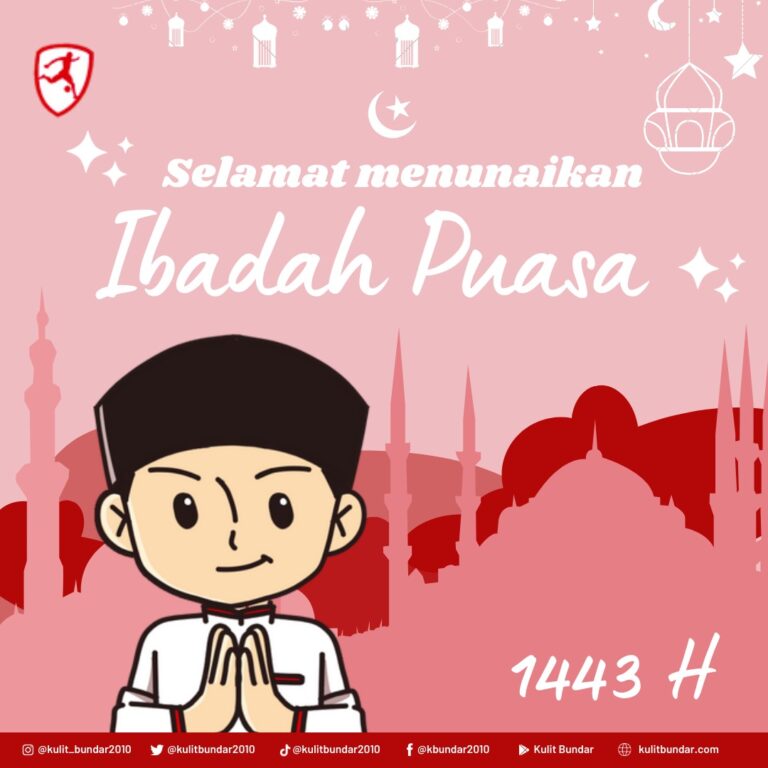 Selamat Menjalankan Ibadah Puasa