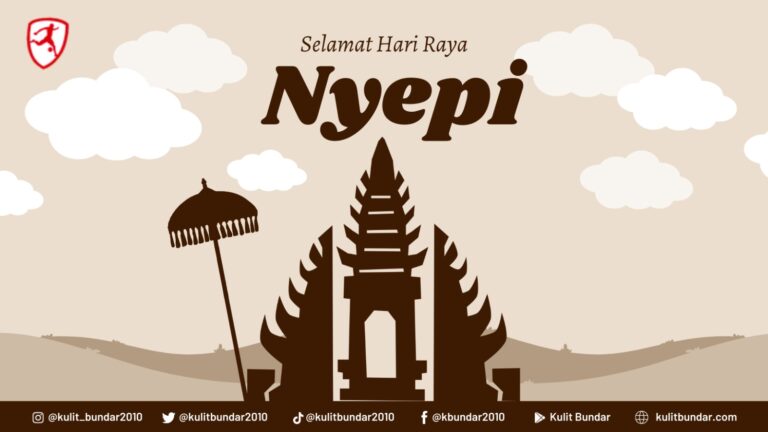 Selamat Hari Raya Nyepi