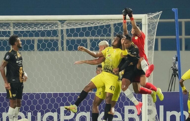 Persaingan Tim Papan Bawah Yang Juga Ketat Dan Sengit