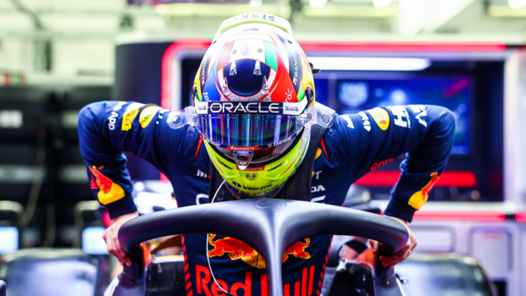 Pembalap Red Bull Racing Kuasai FP1 BahrainGP 2023