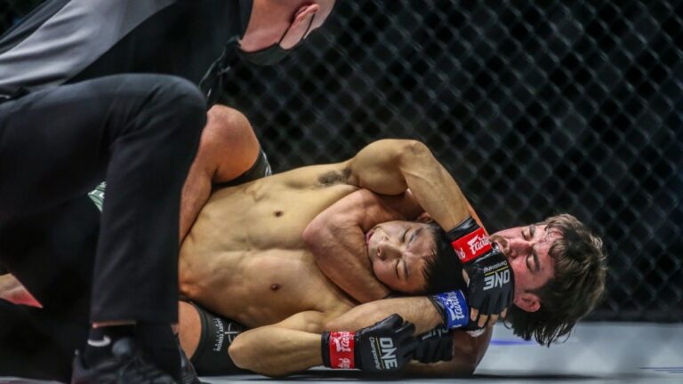 Teknik Seni Bela Diri MMA (Bag 1)