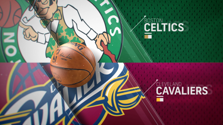 Claveland Bungkam Celtics 118-114