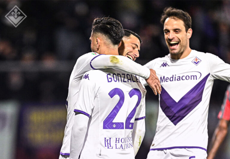Mimpi Indah Cremonese Dihentikan Fiorentina
