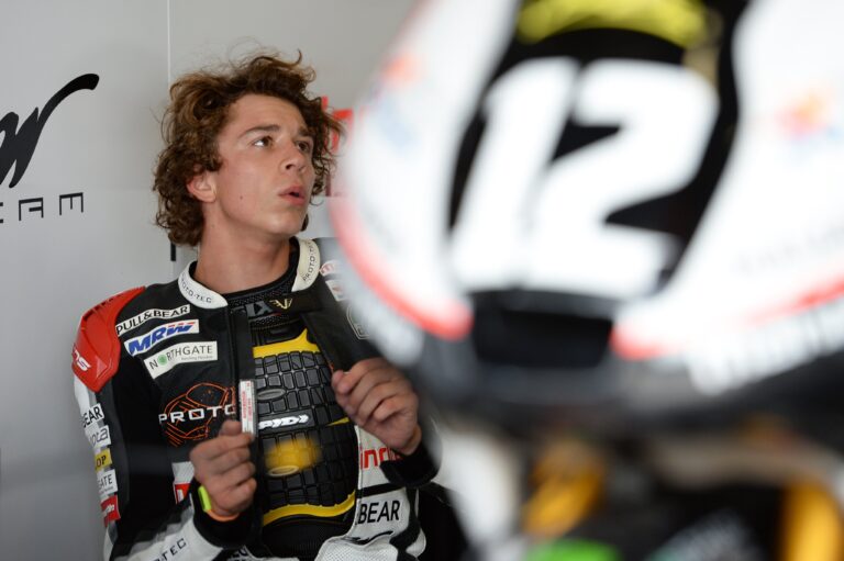 Bezzecchi Geser Bagnaia Dari Puncak Klasemen MotoGP