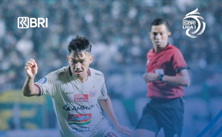 Persija Tempel Persib Berebut Runner Up Liga 1