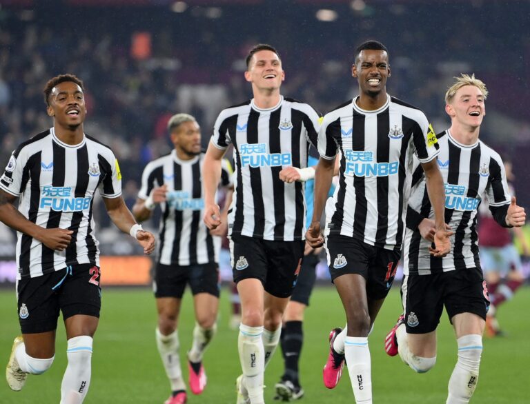 Newcastle Tetap Di Peringkat Tiga Klasemen Liga Inggris