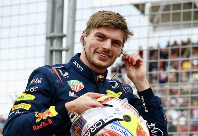Jalan Mulus Verstappen Menjadi Legenda Formula 1