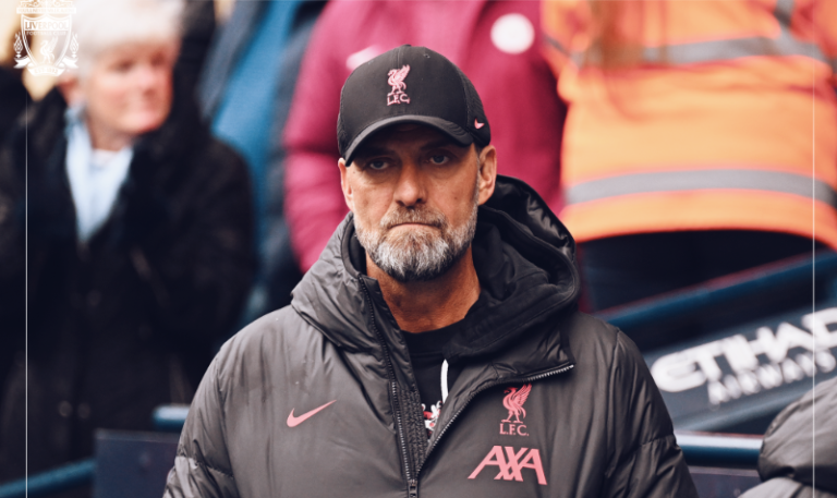 Liverpool Cuma Gahar Saat Lawan MU