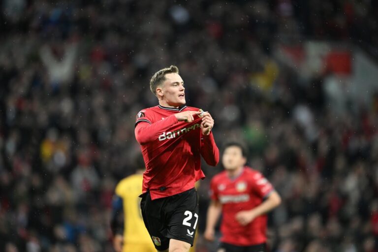 Leverkusen Lolos Dari Kekalahan Lawan Union Saint-Gilloise