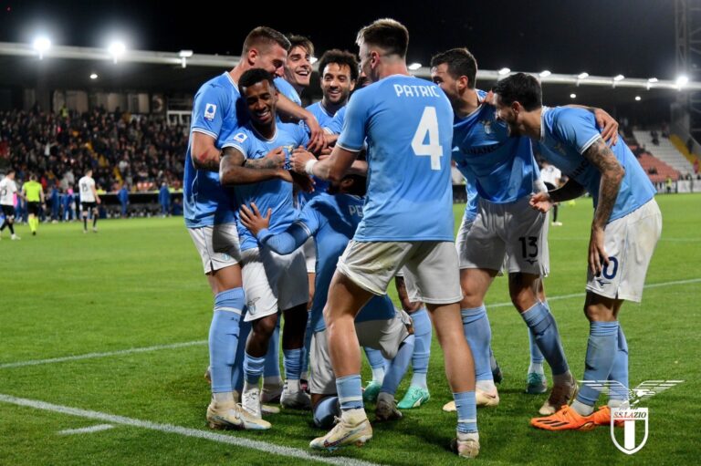 Lazio Mantapkan Posisi Runner Up Serie A