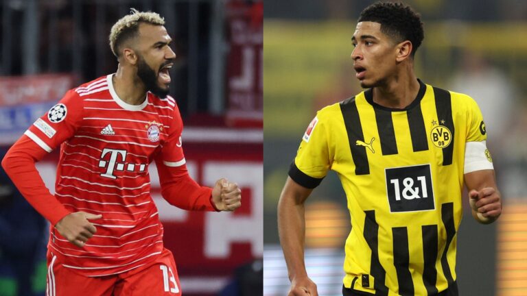 Dortmund vs Bayern Muenchen, Jadi Laga Penentuan Juara