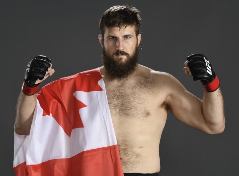 Profil Petarung UFC: Tanner Boser