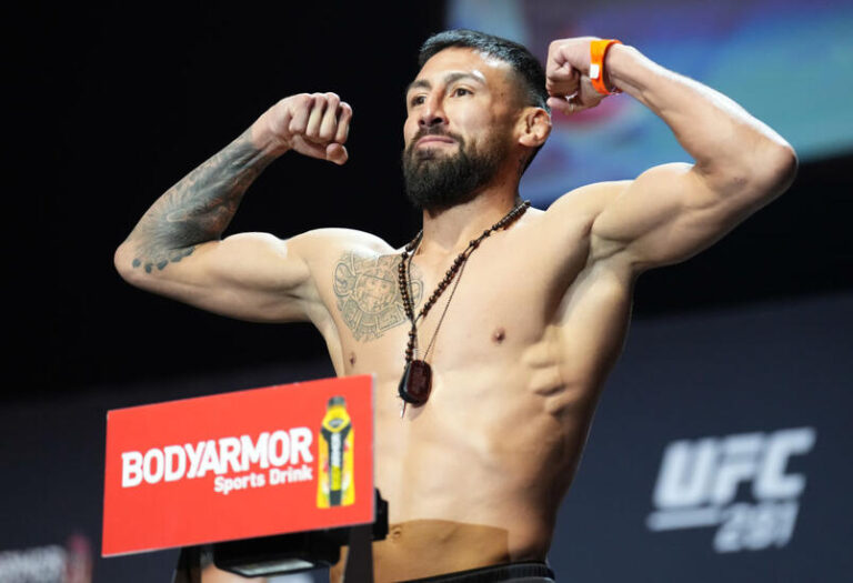 Profil Petarung UFC: Chris Gutierrez