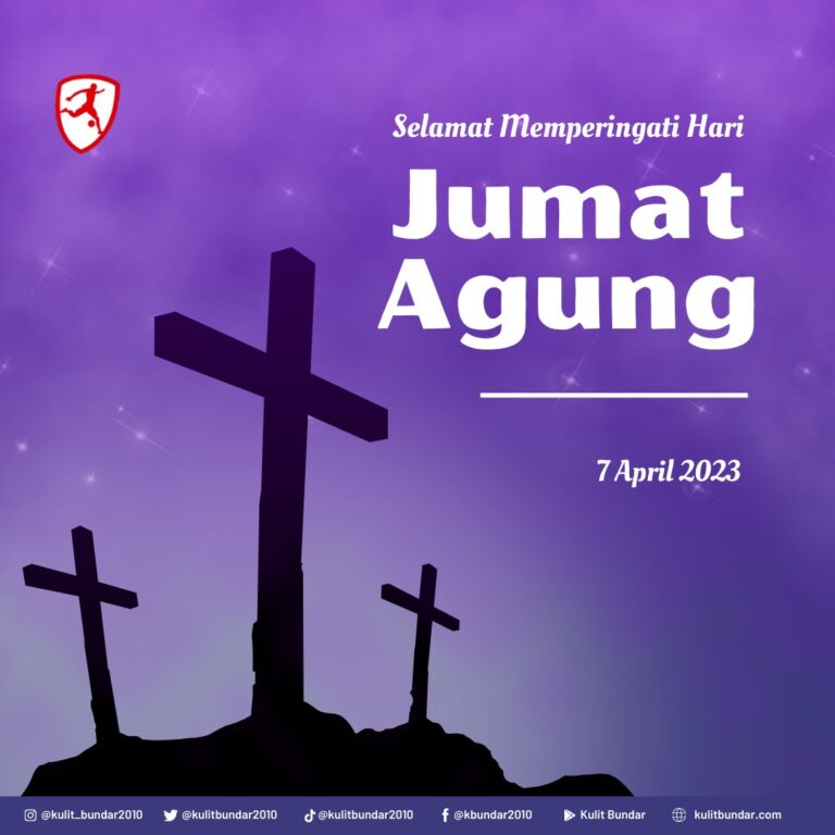 Selamat Memperingati Jumat Agung