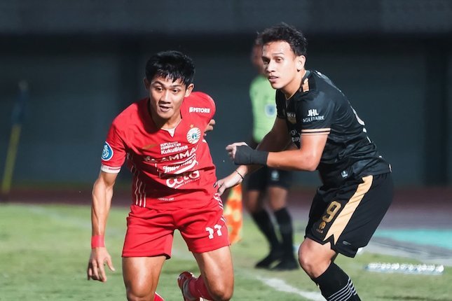 Persija Geser Persib Dari Runner Up Klasemen