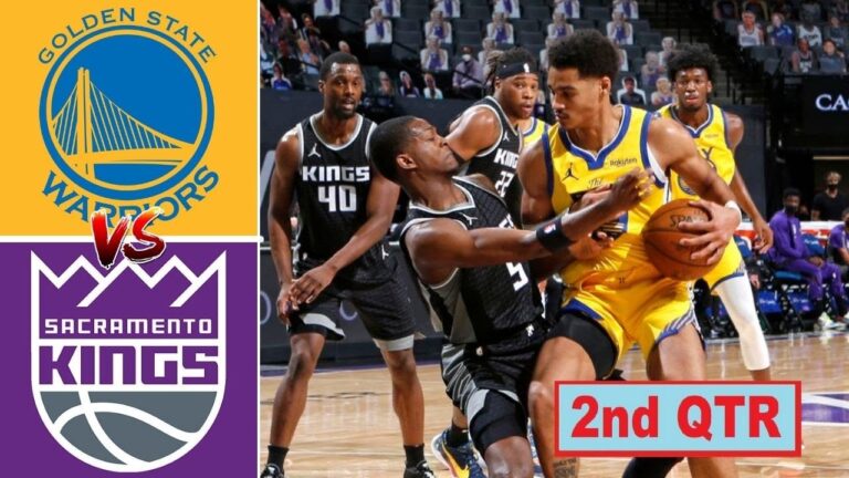 Kings Kembali Kalahkan Warriors Di Laga kedua Playoff NBA
