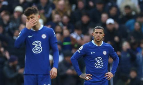 Kapan Menang Lagi Chelsea?