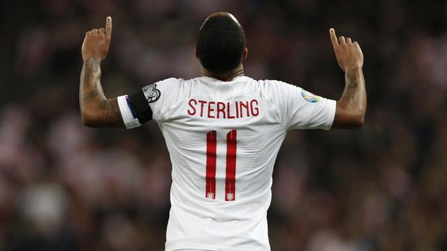 Sterling Dicoret Dari Daftar Timnas Inggris