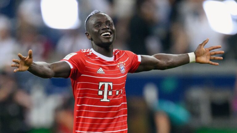 Dianggap Gagal, Sadio Mane Akan Dijual Munchen