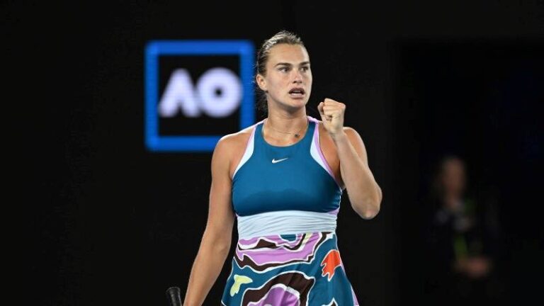 Singkirkan Sakkari, Sabalenka Melaju Ke Final Madrid Open 2023