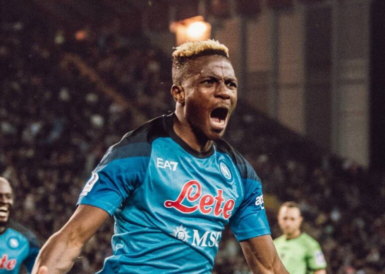 Napoli Kunci Gelar Scudeto Serie A