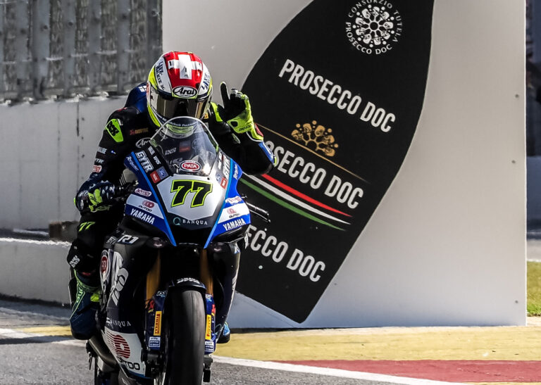 Alvaro Bautista Tercepat Di FP2 WorldSBK Catalunya 2023