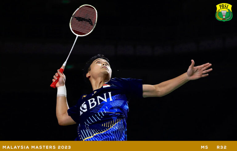 Indonesia Loloskan 12 Wakil Ke Babak 16 Besar Malaysia Masters 2023