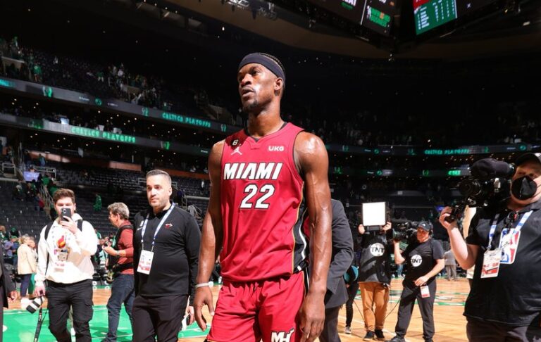 Miami Heat Kalahkan Celtics Di Game Pertama Final NBA Wilayah Timur