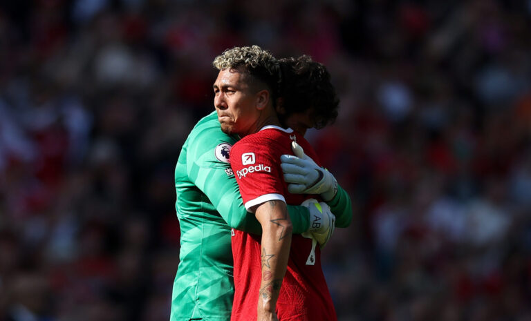 Ditahan Imbang Aston Villa, Liverpool Turun Kasta Ke Liga Europa