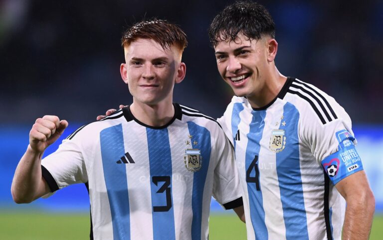 Argentina Berhasil Comeback Melawan Azerbaijan