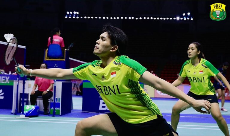 Jadwal Pertandingan Thailand Open 2023
