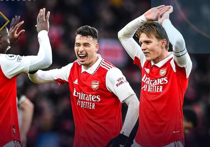 Jangan Sampai Terpeleset Arsenal!