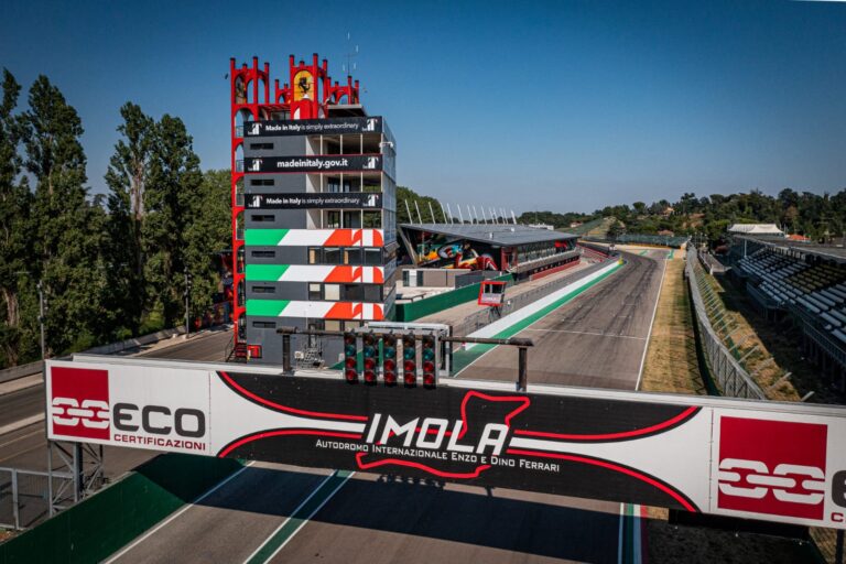 Formula 1 GP Imola Batal Digelar Akhir Pekan Ini