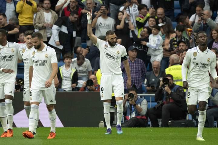 Real Madrid Tekuk Rayo Vallecano 1-0