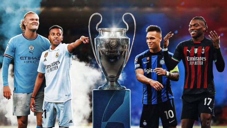 Jadwal Leg 2 Semifinal Liga Champions