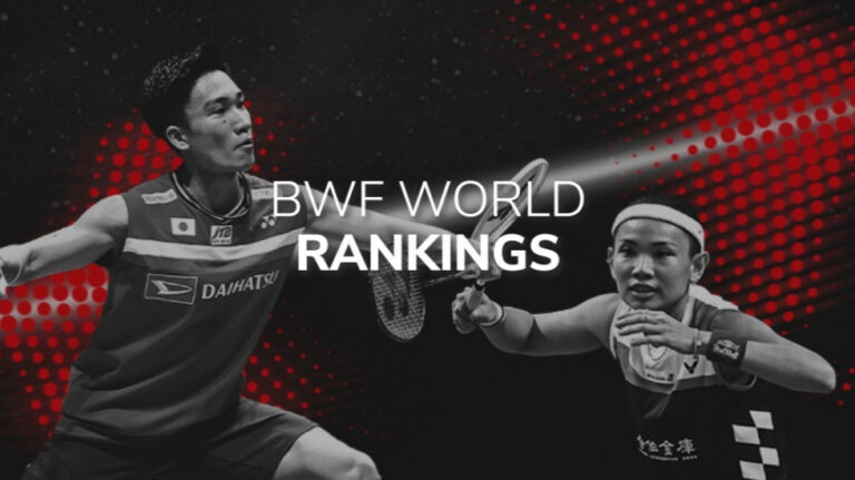 Pemain Indonesia Ada Dalam Semua Daftar Top 10 Rangking BWF
