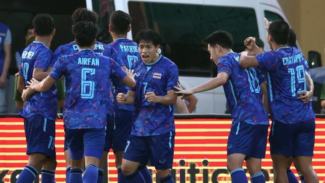 Thailand Dan Vietnam Menghindar Bertemu Indonesia Di Semifinal