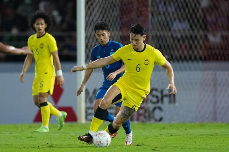 Malaysia Sikat Kepulauan Solomon 4-1