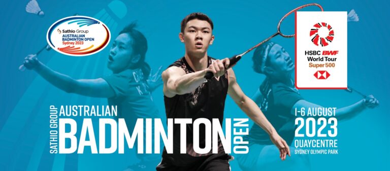 Daftar Wakil Indonesia Di Australia Open 2023