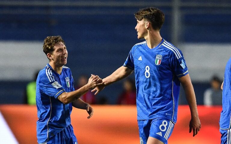 Italia Jadi Tim Kedua Yang Lolos Ke Semifinal Piala Dunia U-20 2023