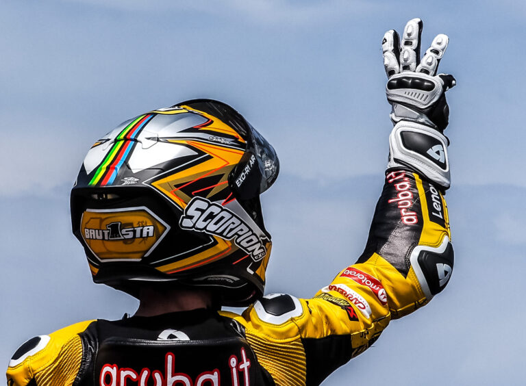 Bautista Juara Race 1 WorldSBK Di Misano