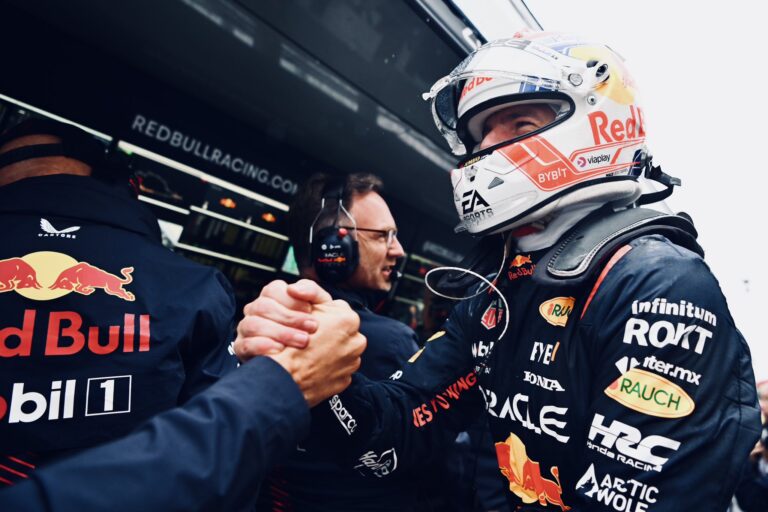 Verstappen Raih Pole Position Di KanadaGP 2023