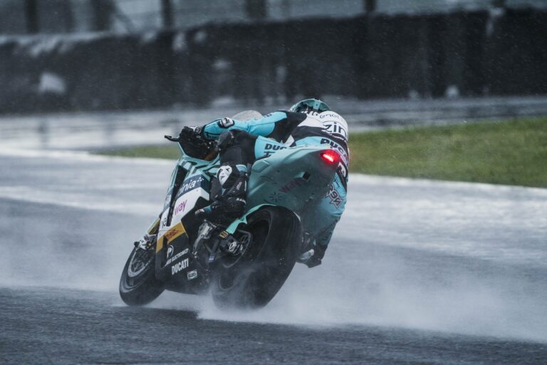 Jordi Torres Pimpin Klasemen MotoE 2023