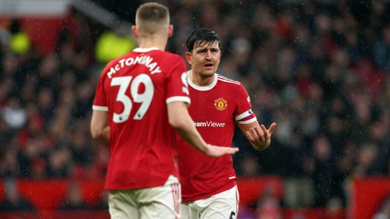 MU Tawarkan Maguire dan Mc Tominay Untuk Tebus Declan Rice Dari West Ham