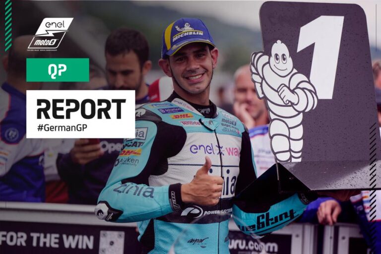 Jordi Torres Raih Pole Position Di JermanGP 2023