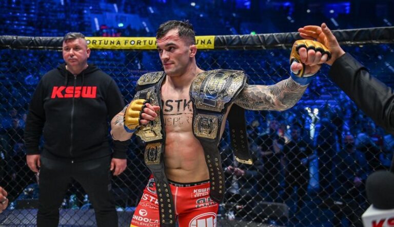 Roberto Soldić, Petarung Tangguh Dari Kroasia