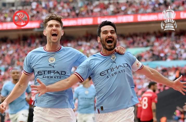 FA Cup Jadi Milik Manchester Biru