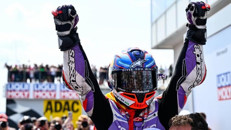 Jorge Martin Dekati Bagnaia Di Klasemen MotoGP