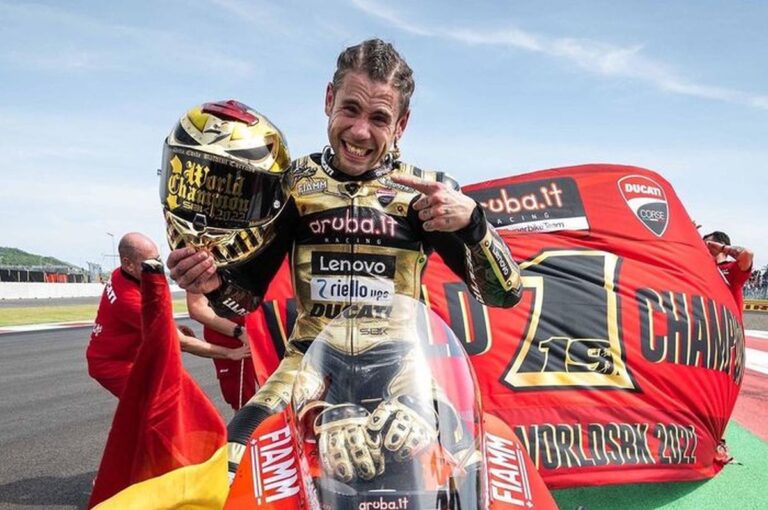 Juara World Superbike, Bautista Dapat Hadiah Jalani Tes MotoGP