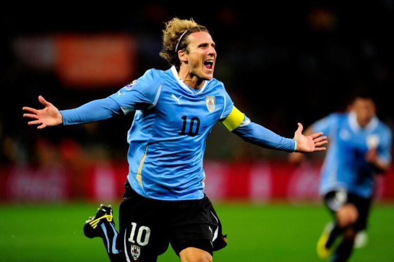 Diego Forlán: Perjalanan Karier Seorang Legenda Sepak Bola Uruguay